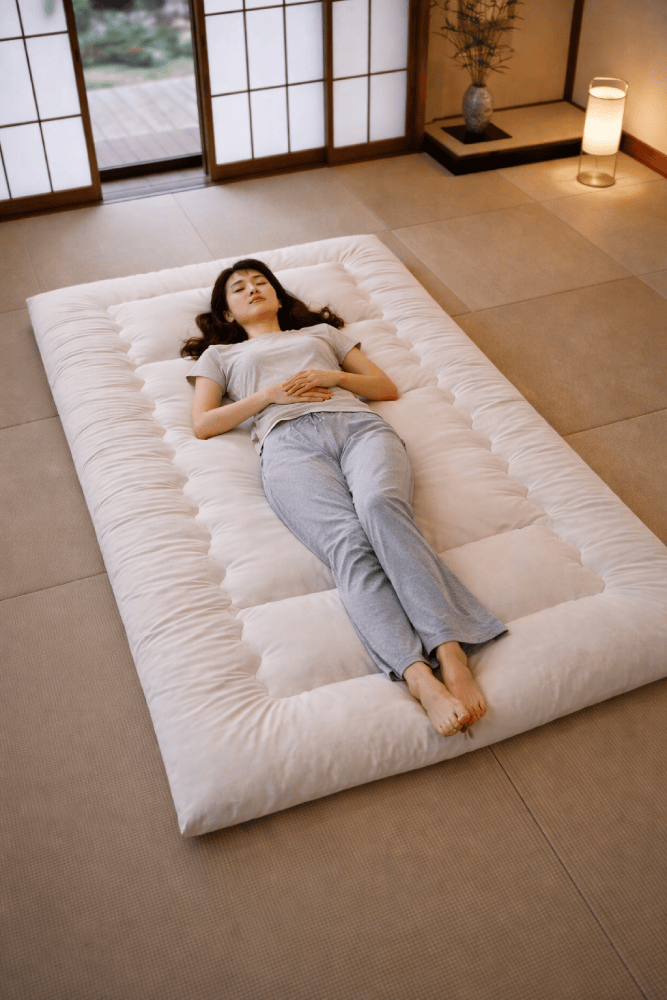 Futon japonais Shiki - AYORI