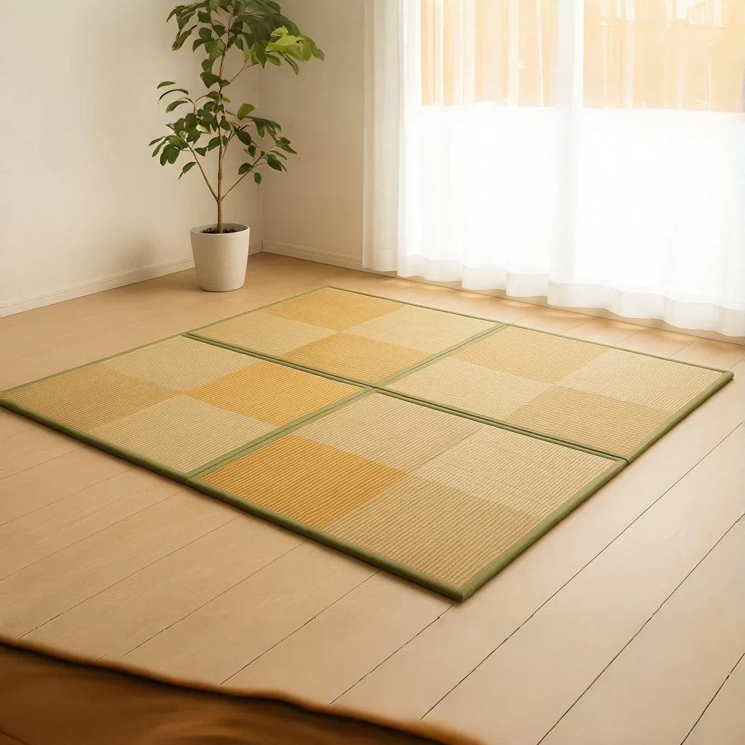 Tatami japonais Modulaire Kiri - AYORI