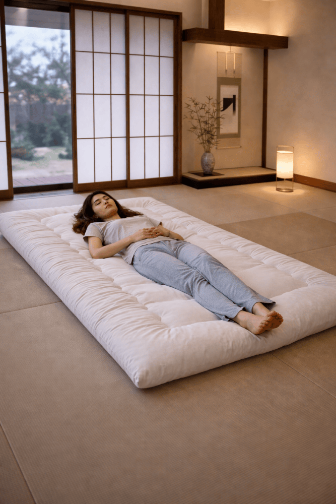 Futon japonais Shiki - AYORI