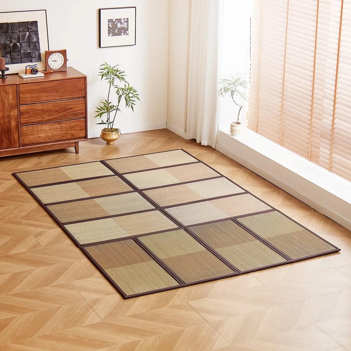 Tatami japonais Pliable Ori - AYORI