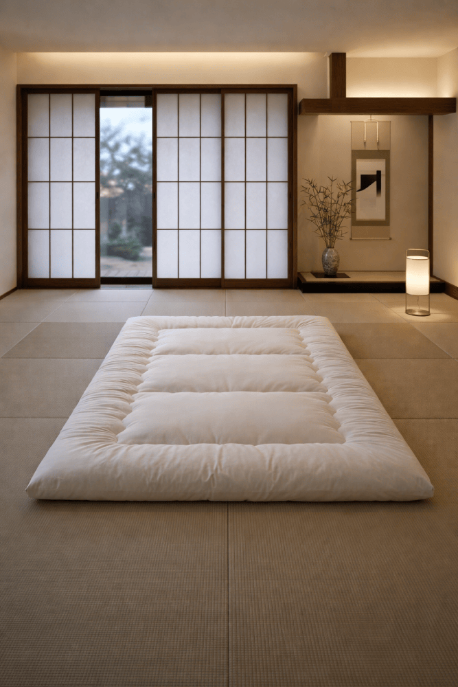 Futon japonais Shiki - AYORI