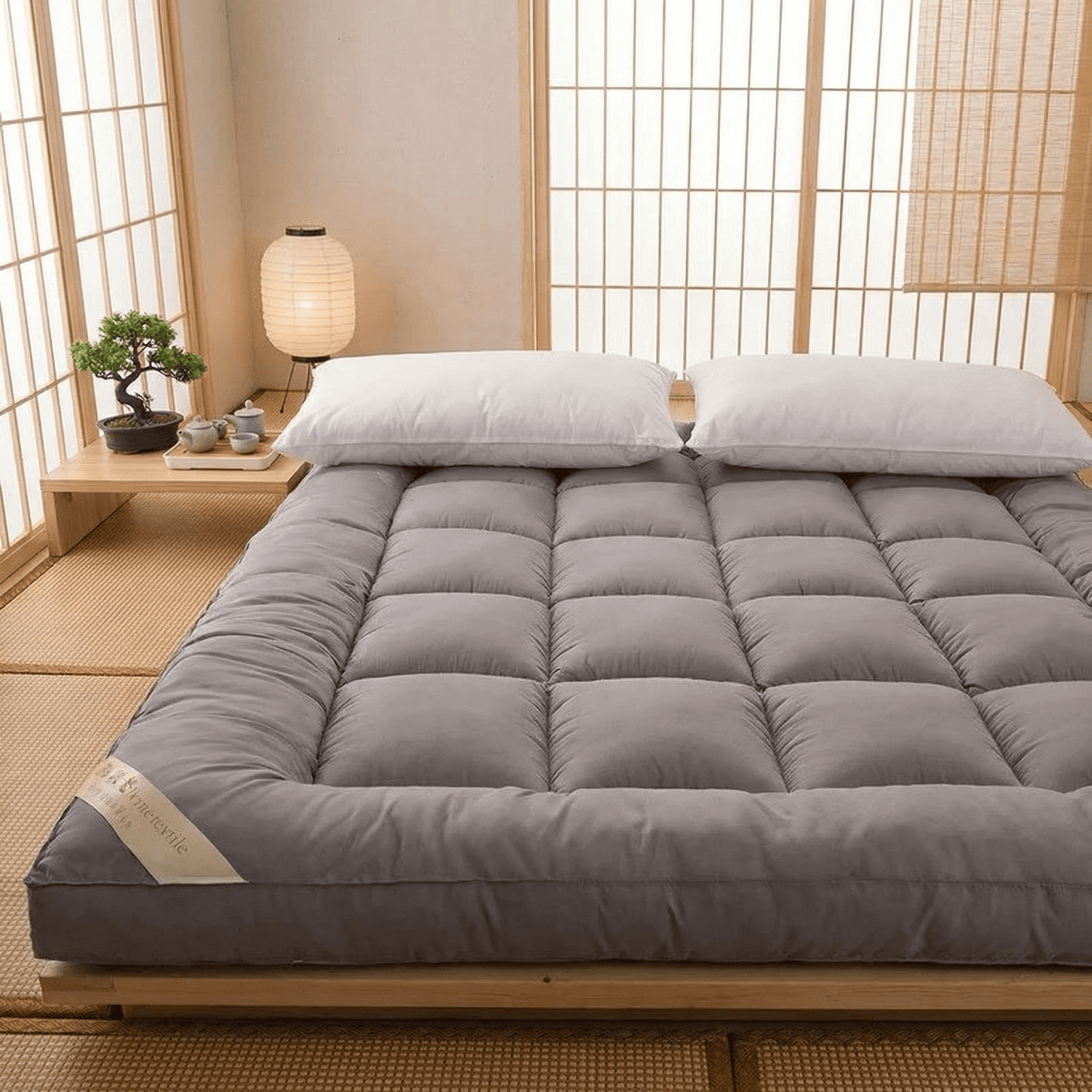 Surmatelas japonais Aki - AYORI