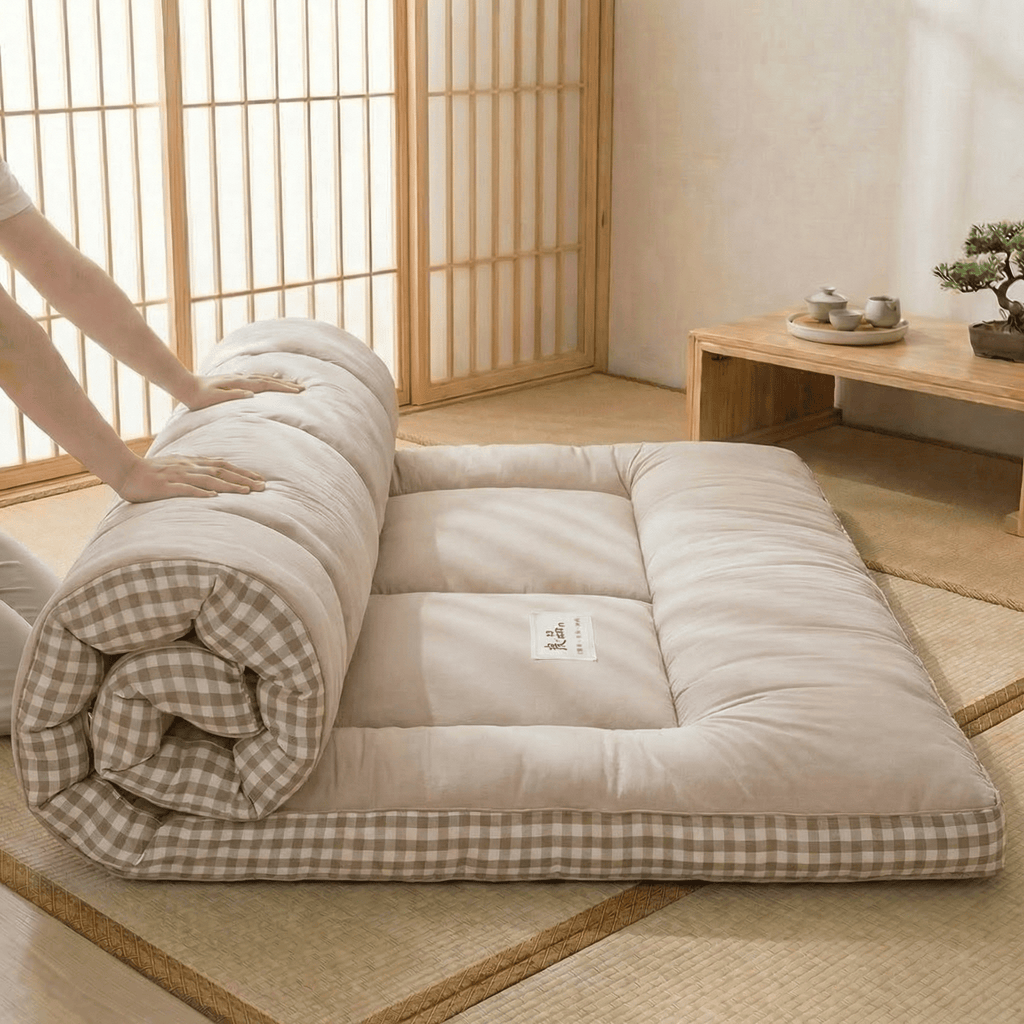 Surmatelas japonais Asa - AYORI