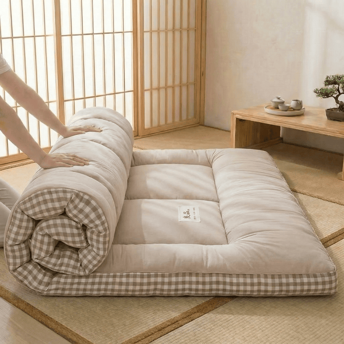 Surmatelas japonais Asa - AYORI