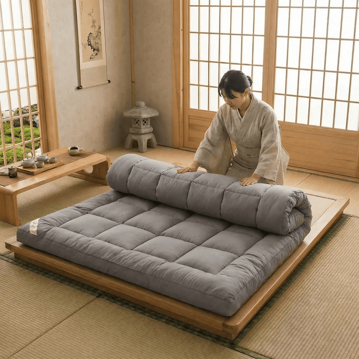 Surmatelas japonais Aki - AYORI