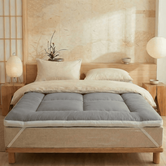 Surmatelas japonais Hana - AYORI