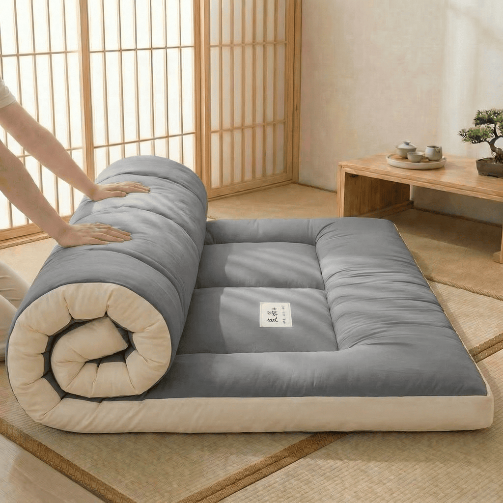 Surmatelas japonais Hana - AYORI