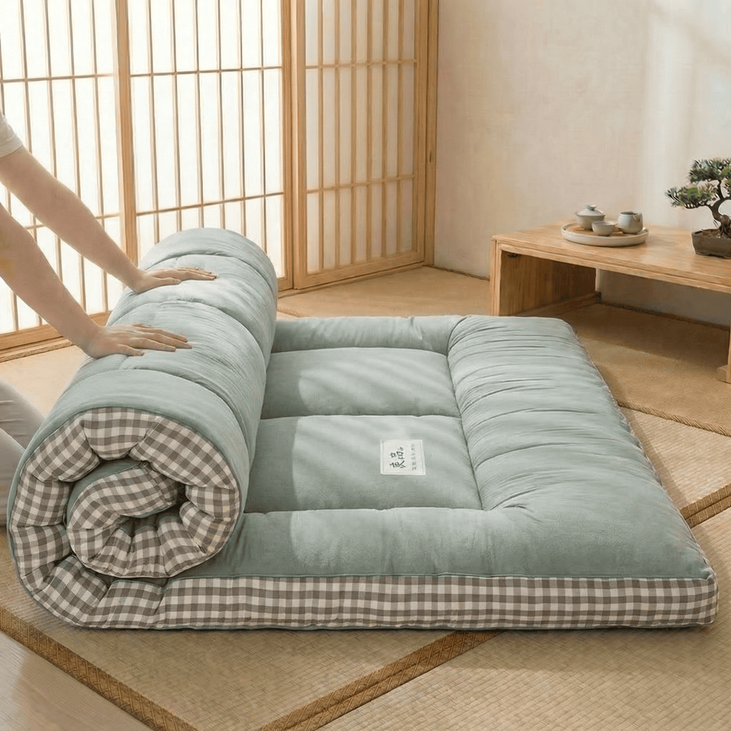 Surmatelas japonais Asa - AYORI