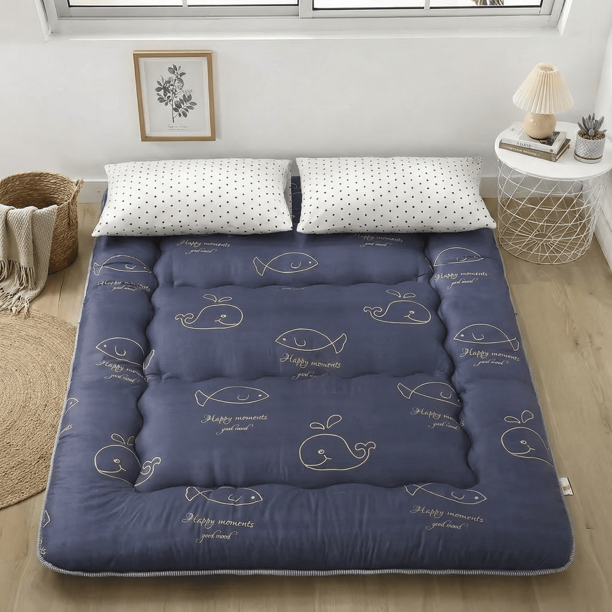 Futon japonais Nami - AYORI