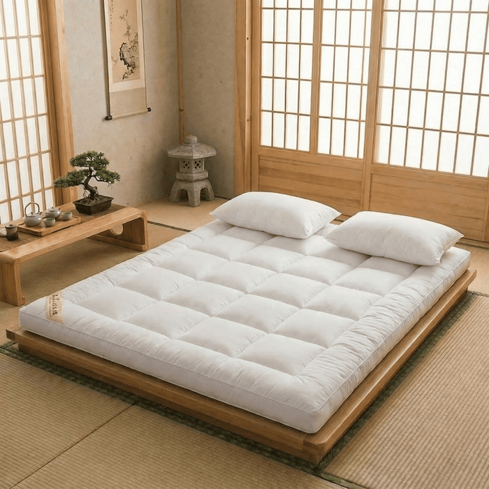 Surmatelas japonais Aki - AYORI