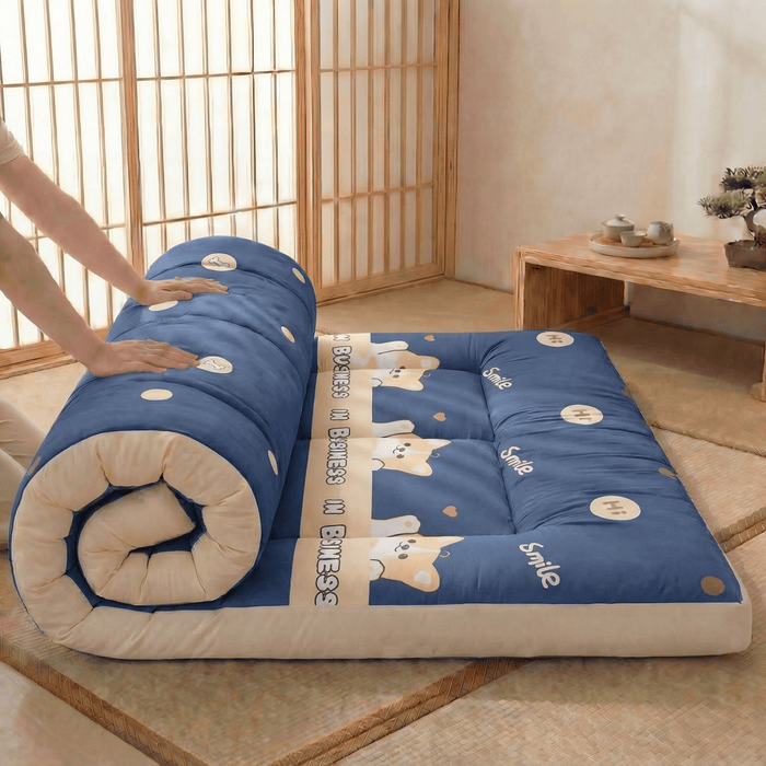 Surmatelas japonais Hana - AYORI