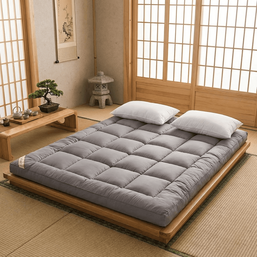 Surmatelas japonais Aki - AYORI