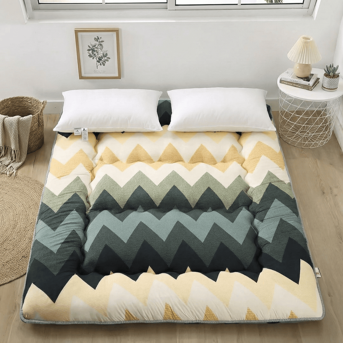 Futon japonais Nami - AYORI