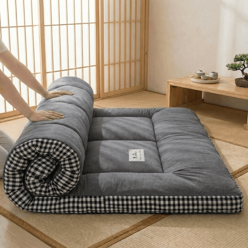 Surmatelas japonais Asa - AYORI