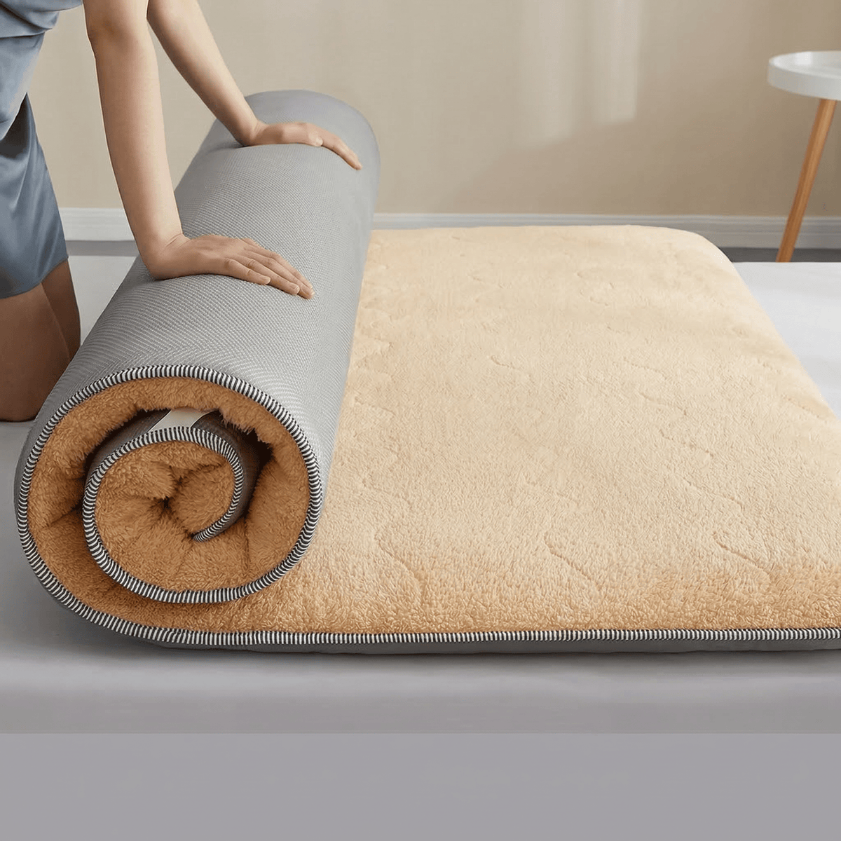 Surmatelas japonais Mori - AYORI