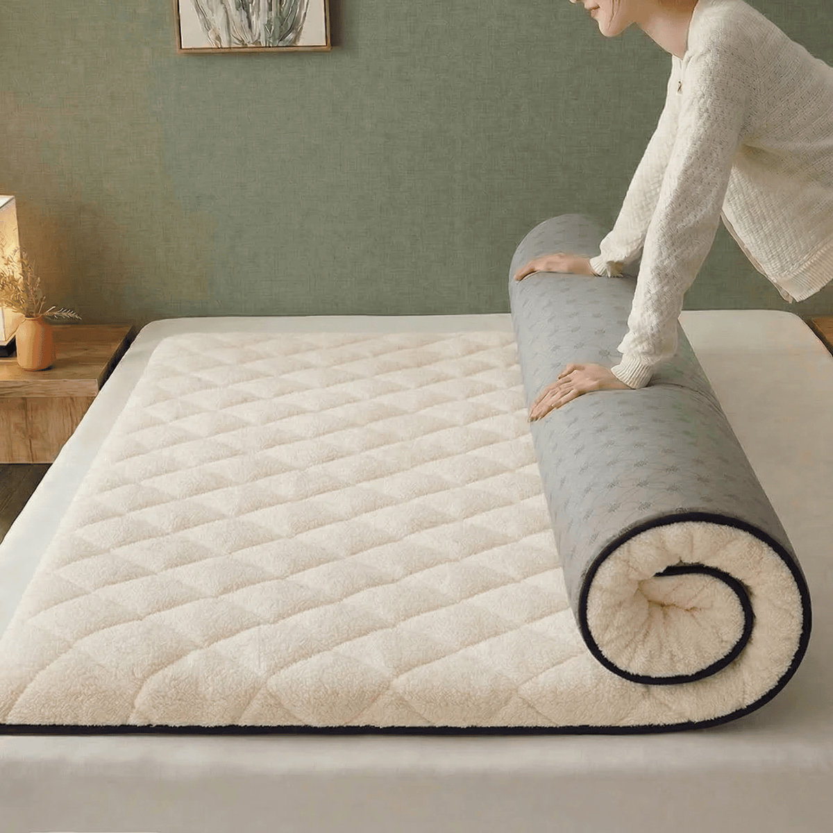 Futon japonais Yuki - AYORI