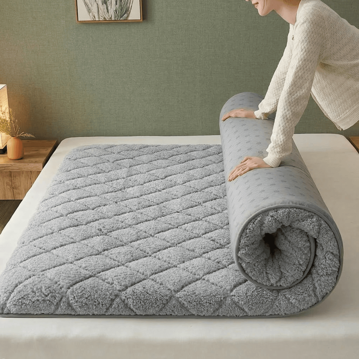Futon japonais Yuki - AYORI