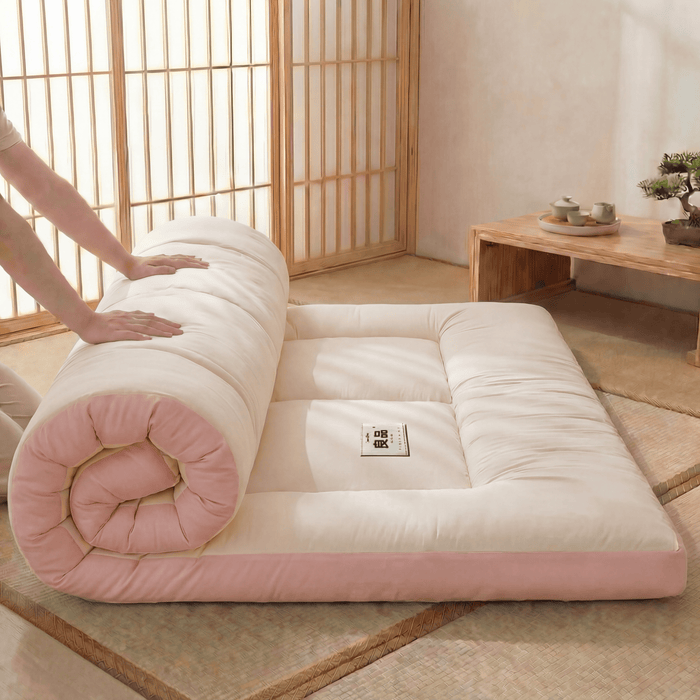 Surmatelas japonais Hana - AYORI