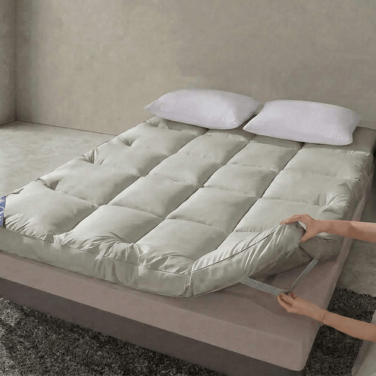Surmatelas japonais Sora - AYORI