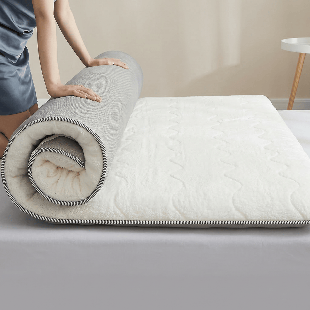 Surmatelas japonais Mori - AYORI
