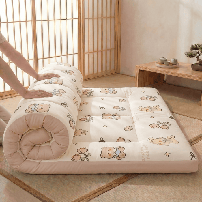 Surmatelas japonais Hana - AYORI