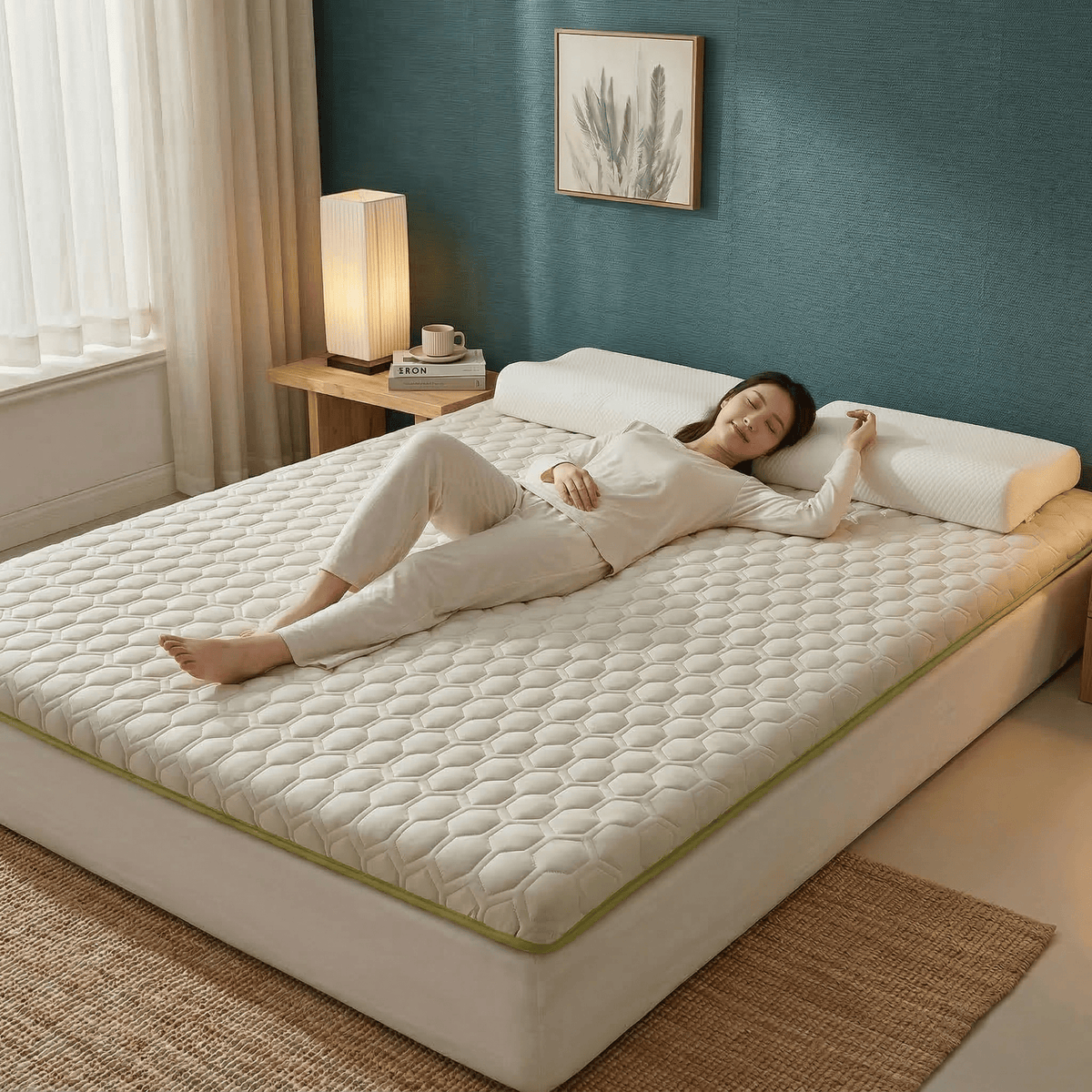 Futon japonais Kumo - AYORI