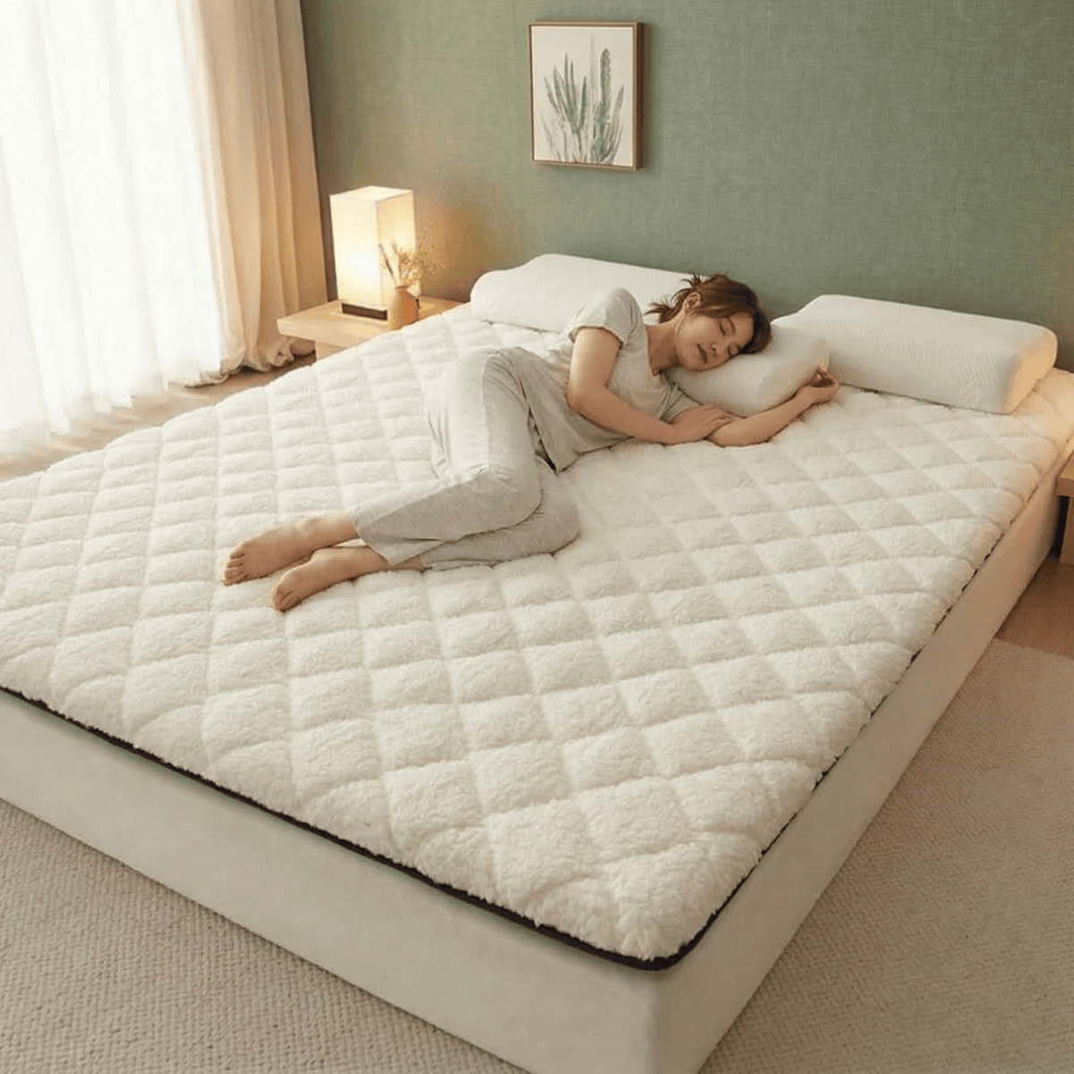Futon japonais Yuki - AYORI