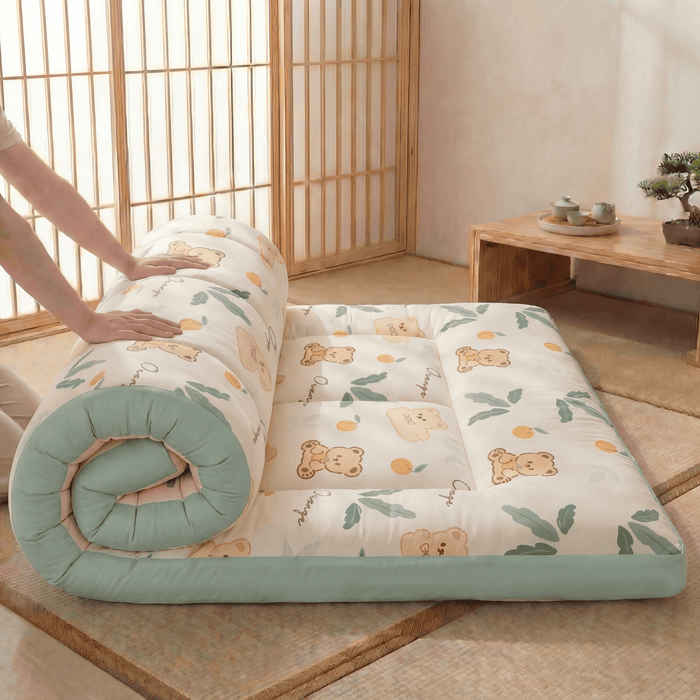 Surmatelas japonais Hana - AYORI