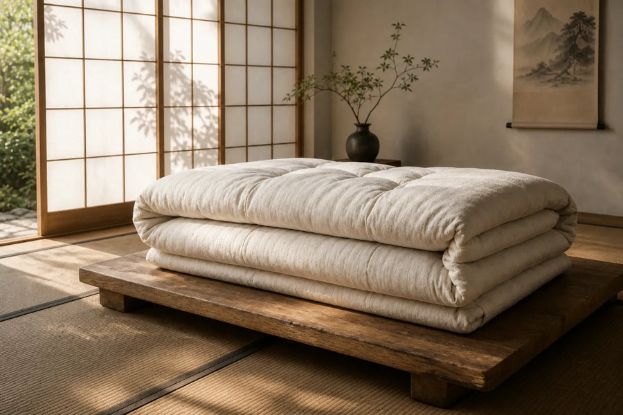 Futons japonais