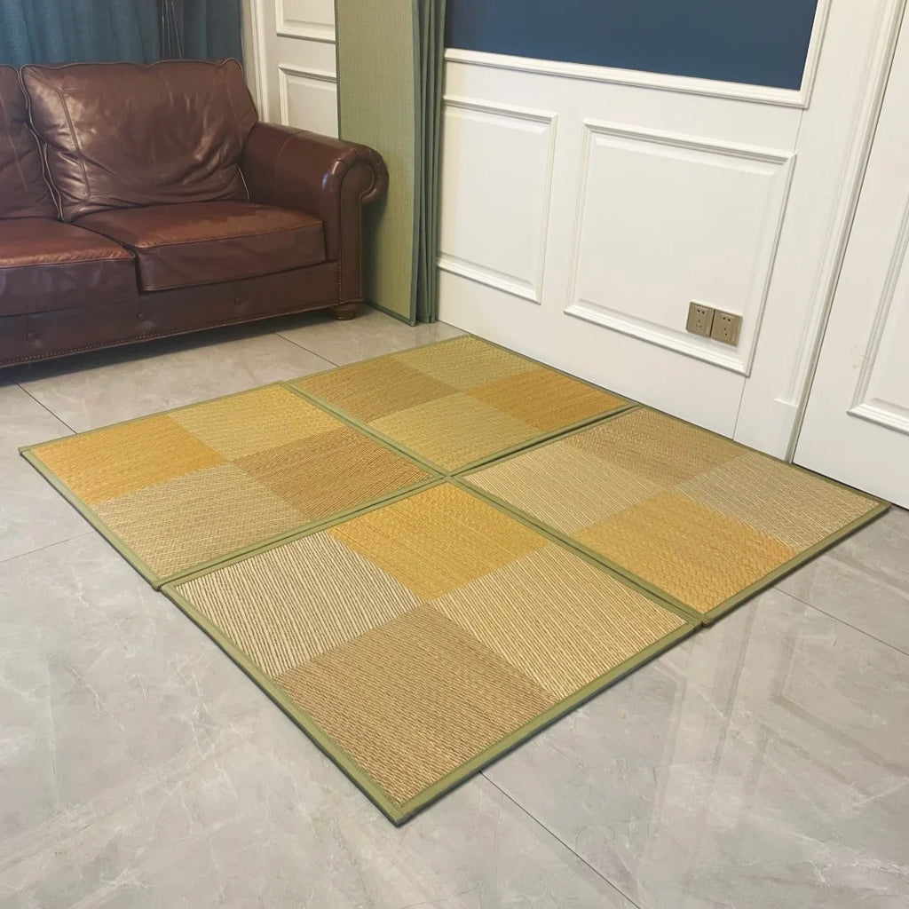Tatami japonais Modulaire Kiri - AYORI